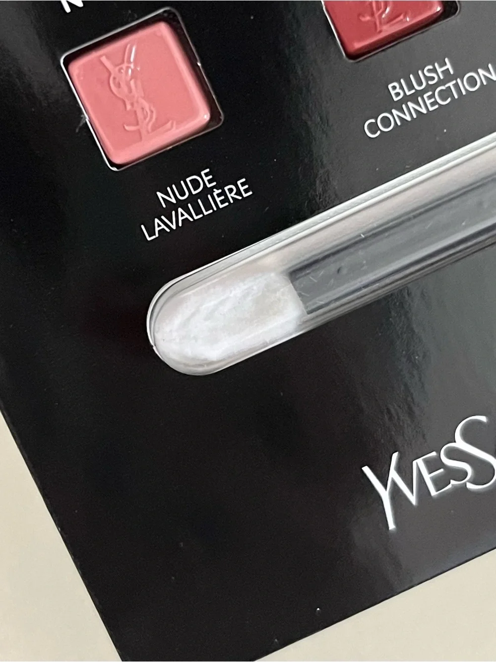 YSL inks lip stain lip kit